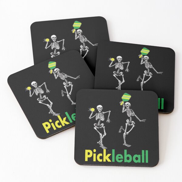 Item preview, Funny Pickle Playing Pickleball  designed and sold by dianhajime.