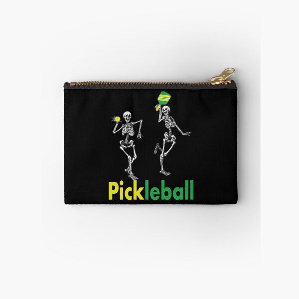 Item preview, Funny Pickle Playing Pickleball  designed and sold by dianhajime.