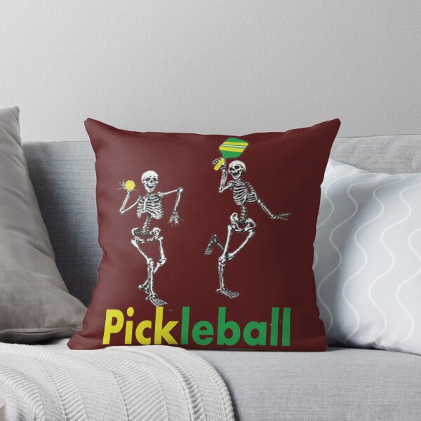 Item preview, Funny Pickle Playing Pickleball  designed and sold by dianhajime.
