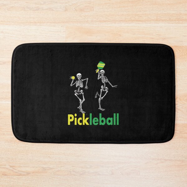 Item preview, Funny Pickle Playing Pickleball  designed and sold by dianhajime.