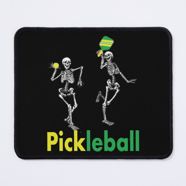 Item preview, Funny Pickle Playing Pickleball  designed and sold by dianhajime.