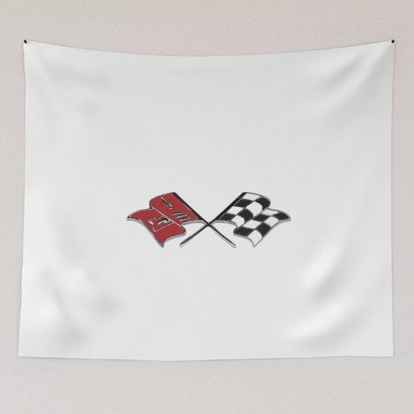 Item preview, Racing flags  fun t-shirt designed and sold by RBOJCK.