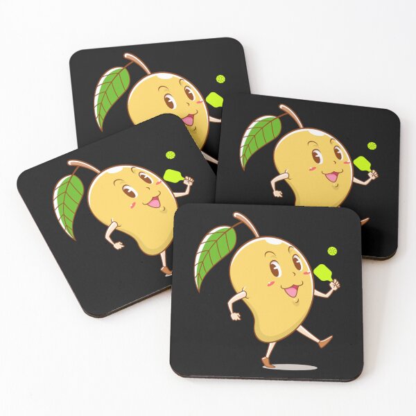 Item preview, Funny Pickle Playing Pickleball  designed and sold by dianhajime.