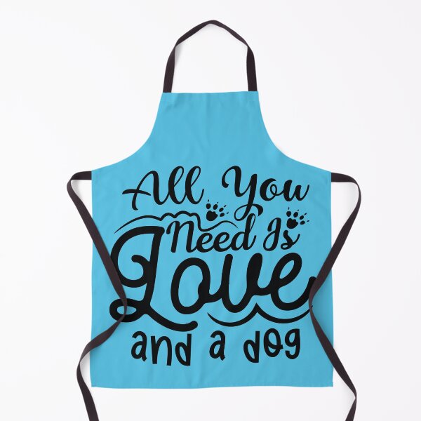 Item preview, All You Need is Love and a Dog designed and sold by netdota.