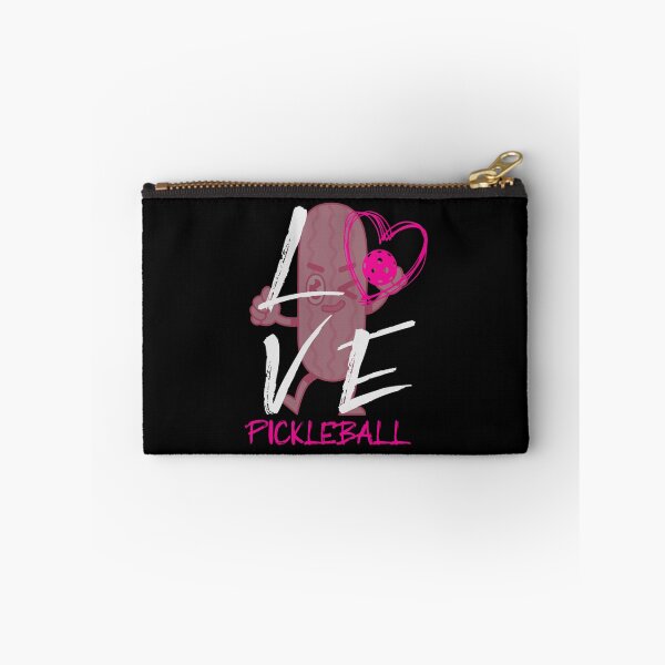 Item preview, Funny Pickle Playing Pickleball   designed and sold by dianhajime.