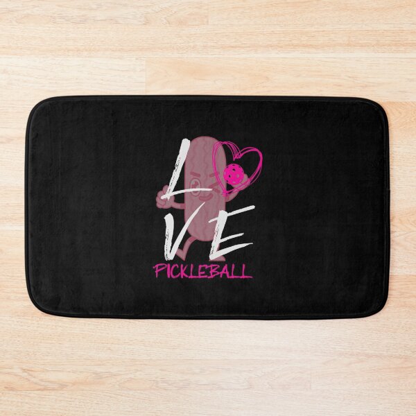 Item preview, Funny Pickle Playing Pickleball   designed and sold by dianhajime.
