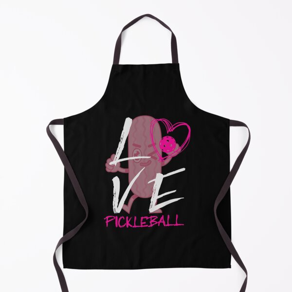 Item preview, Funny Pickle Playing Pickleball designed and sold by dianhajime.