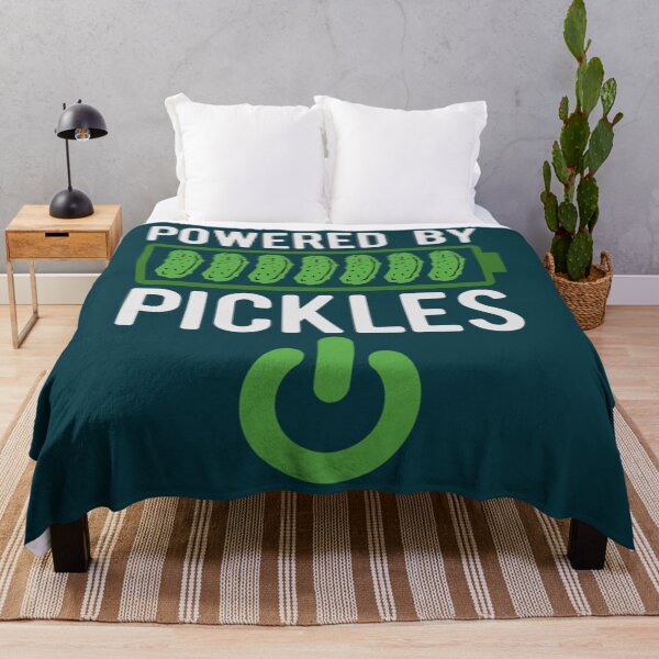 Item preview, Funny Pickle Playing Pickleball designed and sold by dianhajime.