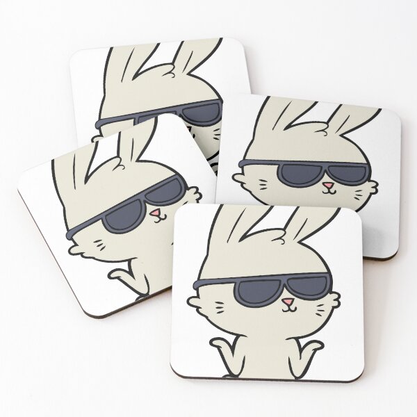 Item preview, Cool Rabit designed and sold by DZepcan.