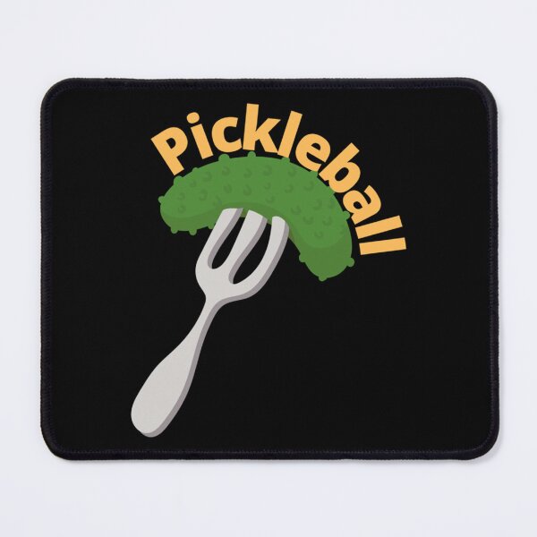 Item preview, Funny Pickle Playing Pickleball  designed and sold by dianhajime.