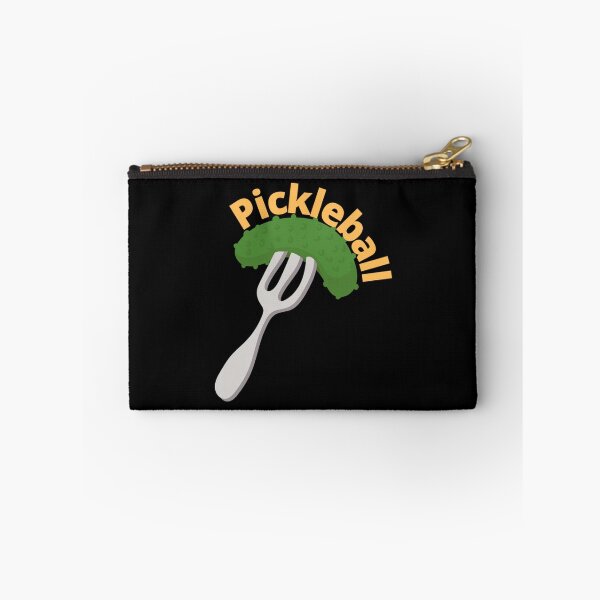 Item preview, Funny Pickle Playing Pickleball  designed and sold by dianhajime.