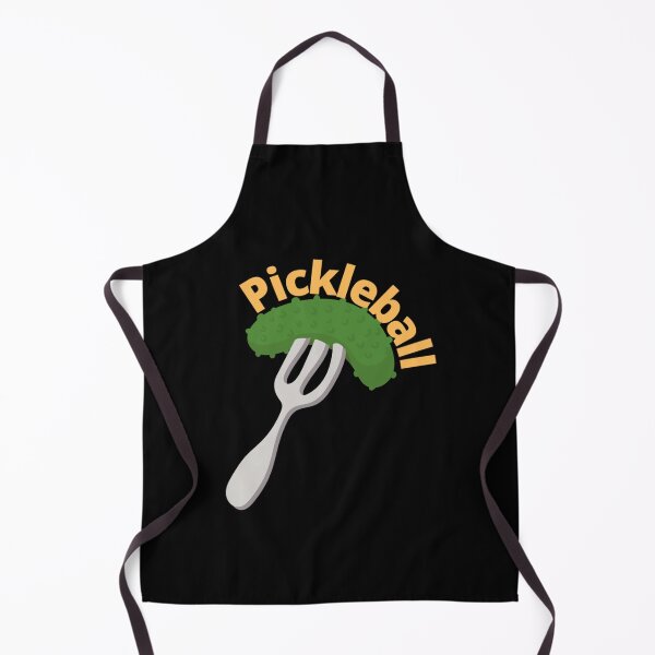 Item preview, Funny Pickle Playing Pickleball designed and sold by dianhajime.