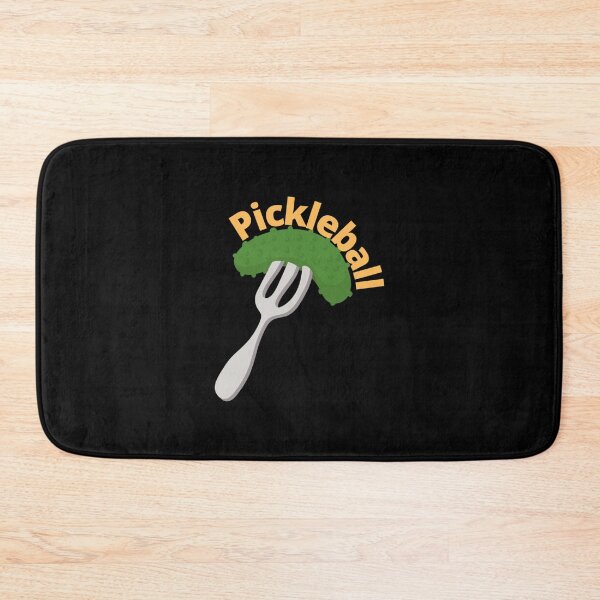 Item preview, Funny Pickle Playing Pickleball  designed and sold by dianhajime.