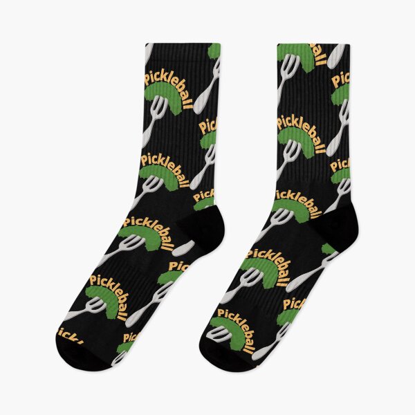 Item preview, Funny Pickle Playing Pickleball  designed and sold by dianhajime.