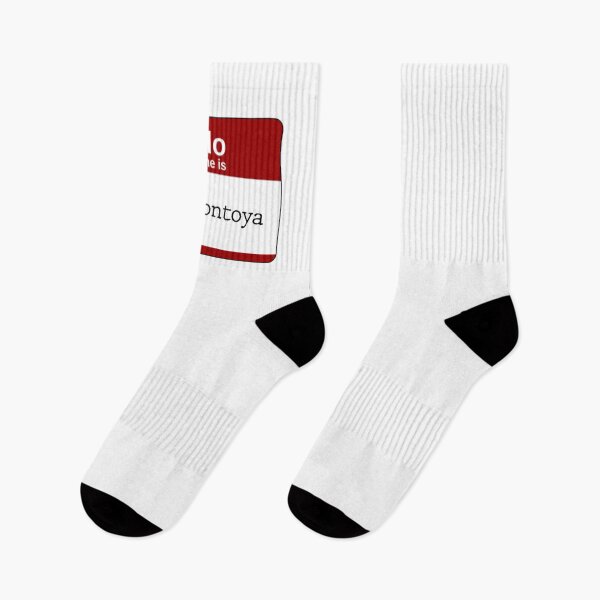 Item preview, Hello my name is Inigo Montoya: donating 100% of the profit to national parks in the United States  designed and sold by seekingclarity.