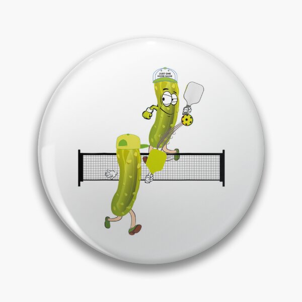 Item preview, Funny Pickle Playing Pickleball Premium    designed and sold by dianhajime.