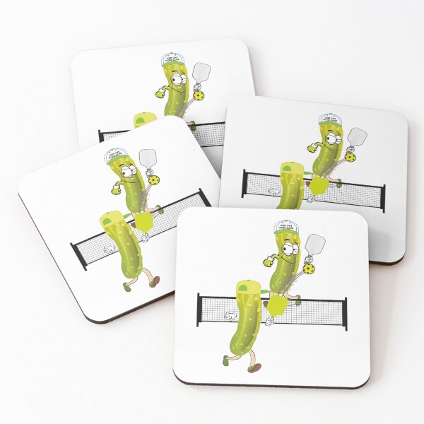 Item preview, Funny Pickle Playing Pickleball Premium    designed and sold by dianhajime.