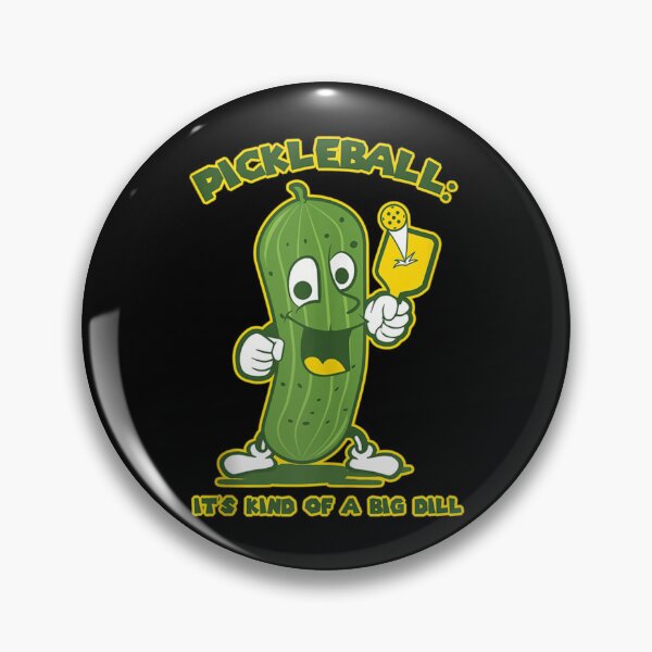 Item preview, Funny Pickle Playing Pickleball Premium   designed and sold by dianhajime.