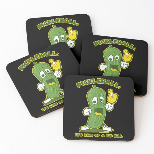 Item preview, Funny Pickle Playing Pickleball Premium   designed and sold by dianhajime.