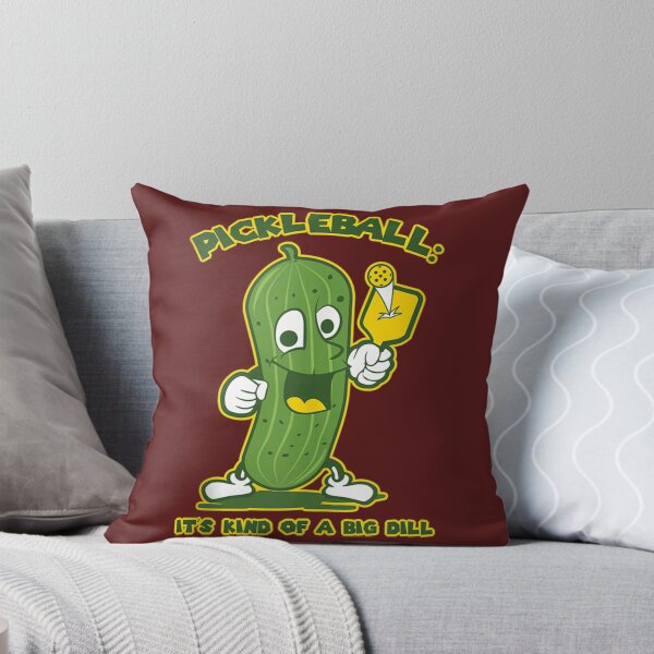 Item preview, Funny Pickle Playing Pickleball Premium   designed and sold by dianhajime.