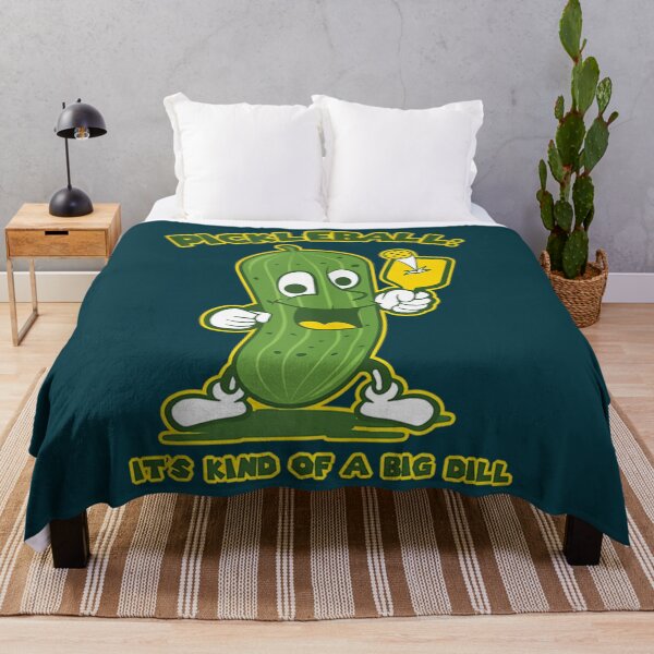 Item preview, Funny Pickle Playing Pickleball Premium   designed and sold by dianhajime.