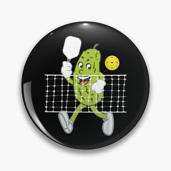 Item preview, Funny Pickle Playing Pickleball Premium  designed and sold by dianhajime.