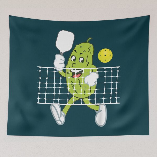 Item preview, Funny Pickle Playing Pickleball Premium  designed and sold by dianhajime.