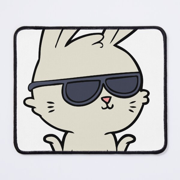 Item preview, Cool Rabit designed and sold by DZepcan.