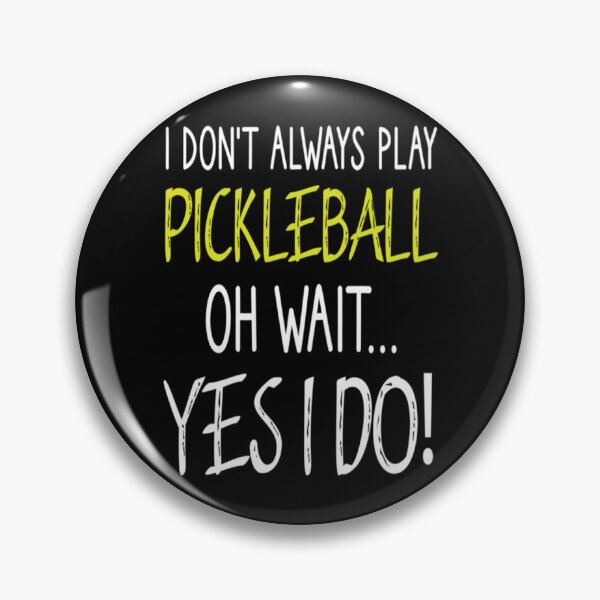 Item preview, Funny Pickle Playing Pickleball designed and sold by dianhajime.