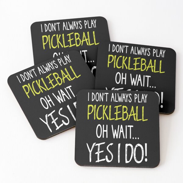 Item preview, Funny Pickle Playing Pickleball designed and sold by dianhajime.