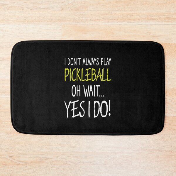 Item preview, Funny Pickle Playing Pickleball designed and sold by dianhajime.