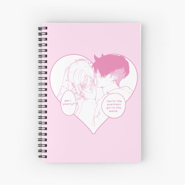 Manga pink, anime couple and manga love anime #1604169 on animesher.com