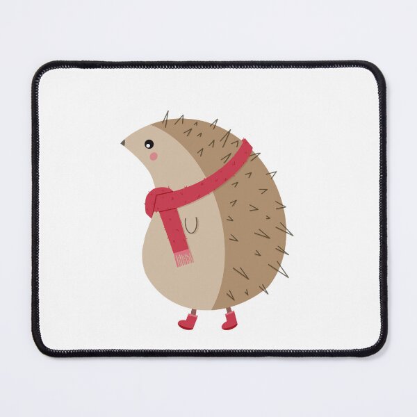 Item preview, Hedgehog designed and sold by StudioSiri.