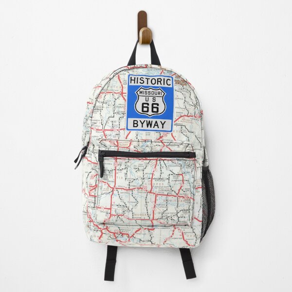Item preview, Historic Byway 66 Missouri designed and sold by Enzwell.