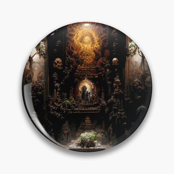 Item preview, Rotted Greatwood Shrine designed and sold by TheHouseMaster.
