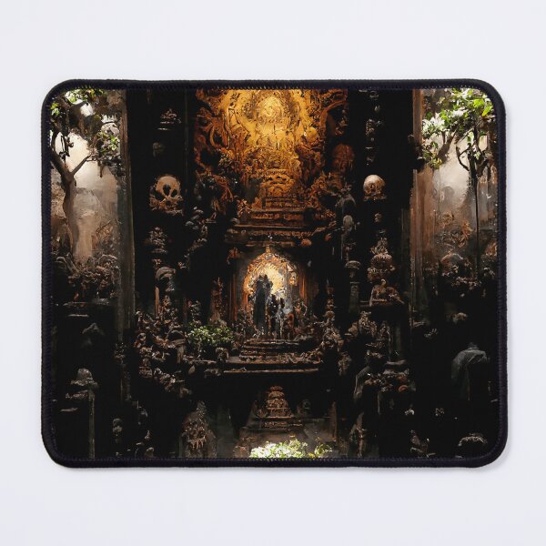 Item preview, Rotted Greatwood Shrine designed and sold by TheHouseMaster.