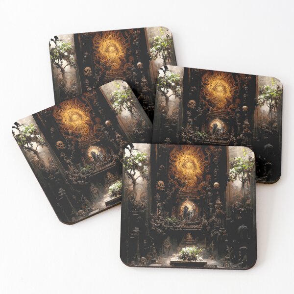 Item preview, Rotted Greatwood Shrine designed and sold by TheHouseMaster.