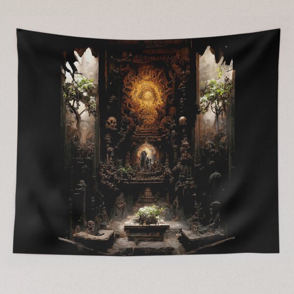 Item preview, Rotted Greatwood Shrine designed and sold by TheHouseMaster.