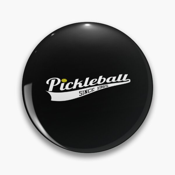 Item preview, Funny Pickle Playing Pickleball                designed and sold by dianhajime.