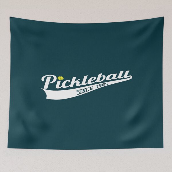 Item preview, Funny Pickle Playing Pickleball                designed and sold by dianhajime.