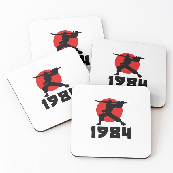 Item preview, 1984 Samurai | Fighter since 1984 | 1984 warrior designed and sold by badbug.