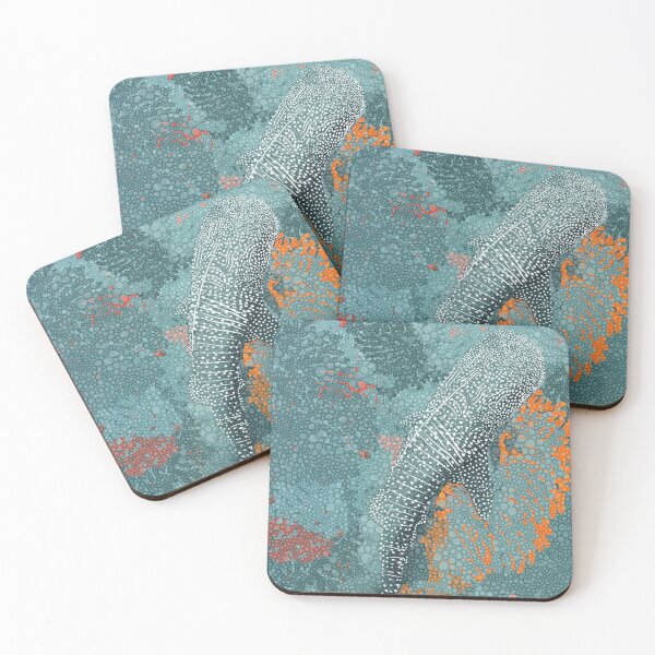 Item preview, Whale Shark  designed and sold by Luciana Pupo.