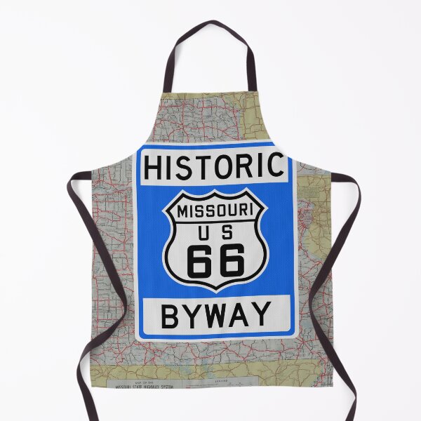 Item preview, Historic Byway 66 Missouri designed and sold by Enzwell.