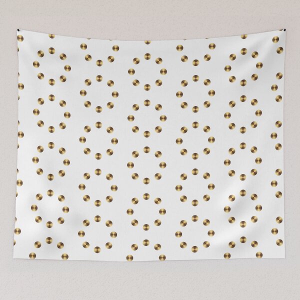 Item preview, Golden Circles gradient design. designed and sold by Stellagala.