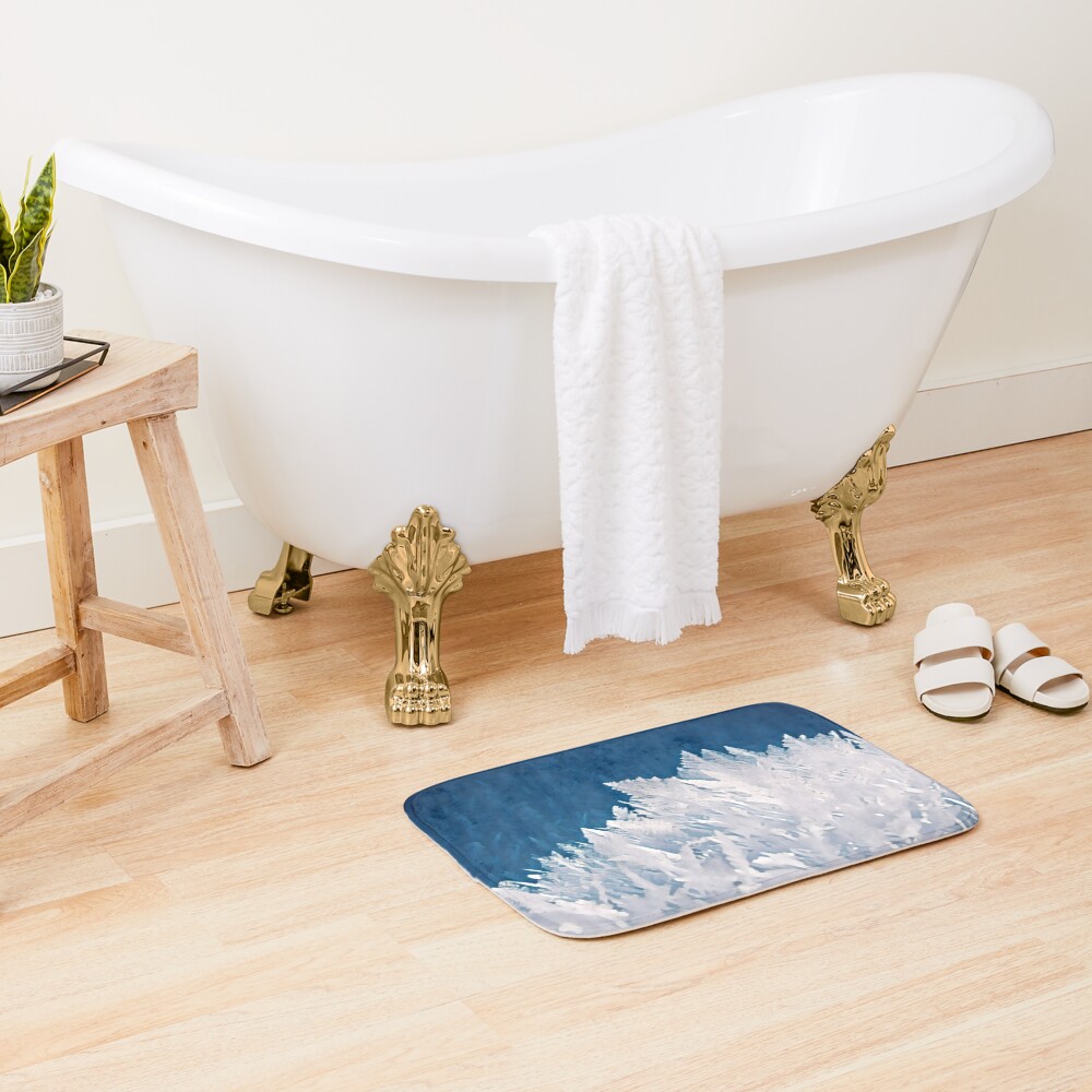 Item preview, Bath Mat designed and sold by Inyeneart.