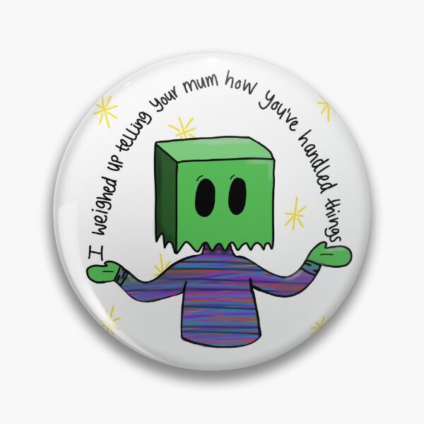 Item preview, I’ll tell your mum designed and sold by MissAlyssaJayne.