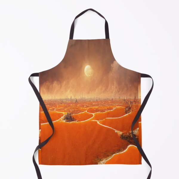 Item preview, Planet Warz - Deadbones - Orange Horizon "Planet Hellcabone" designed and sold by Brazz Official.