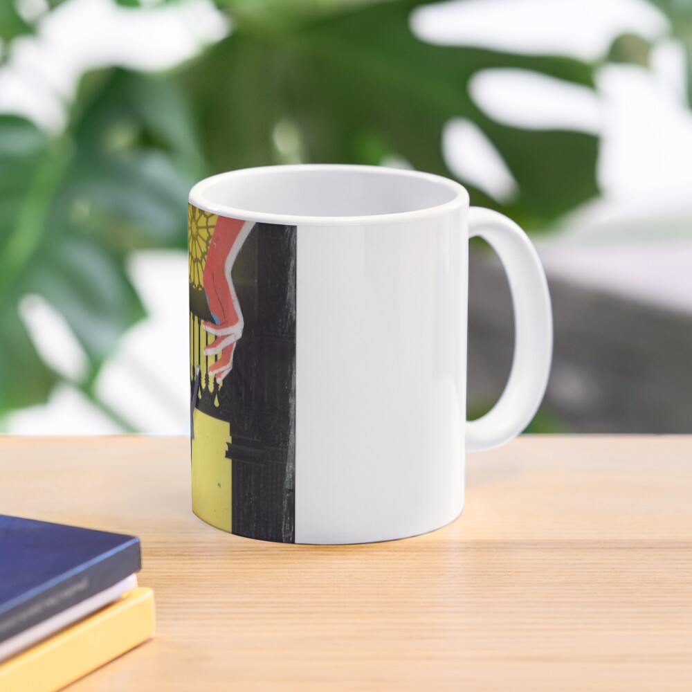 Item preview, Classic Mug designed and sold by boyzwithapple.