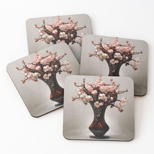 Item preview, Cherry Blossom designed and sold by Qi-Shrine.