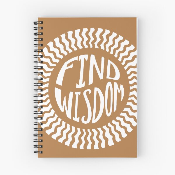 Item preview, Find Wisdom designed and sold by Ginger Wood.